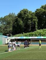 2025 학교스포츠클럽축제 축구 종목 3위 달성